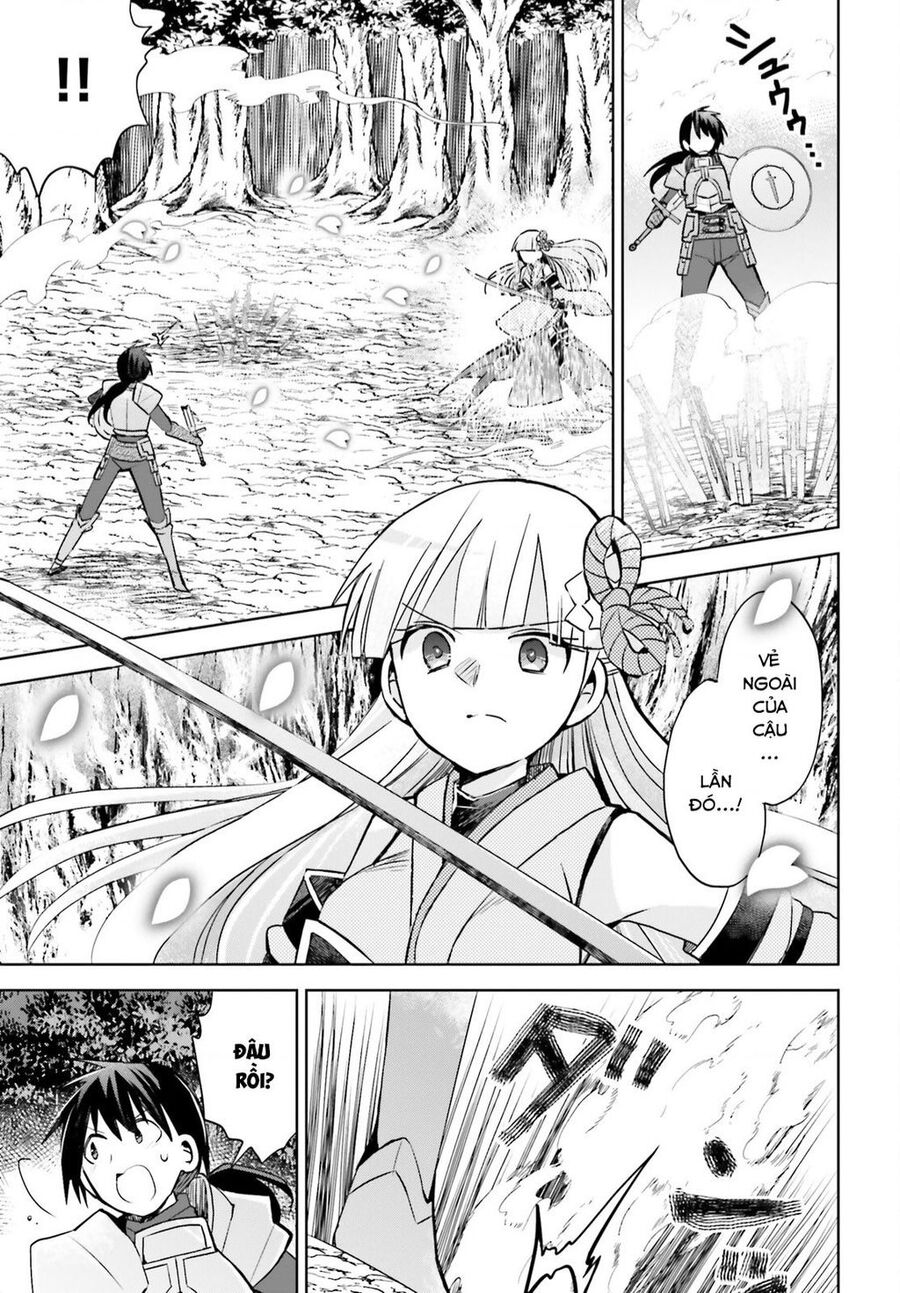 Vì Sợ Đau Nên Em Tăng Max Vit Chapter 35 - 22