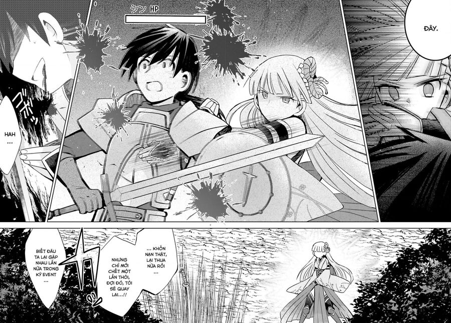 Vì Sợ Đau Nên Em Tăng Max Vit Chapter 35 - 23