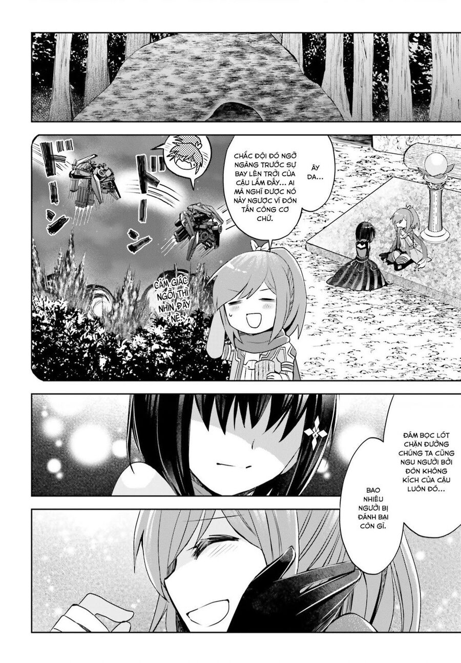 Vì Sợ Đau Nên Em Tăng Max Vit Chapter 35 - 3