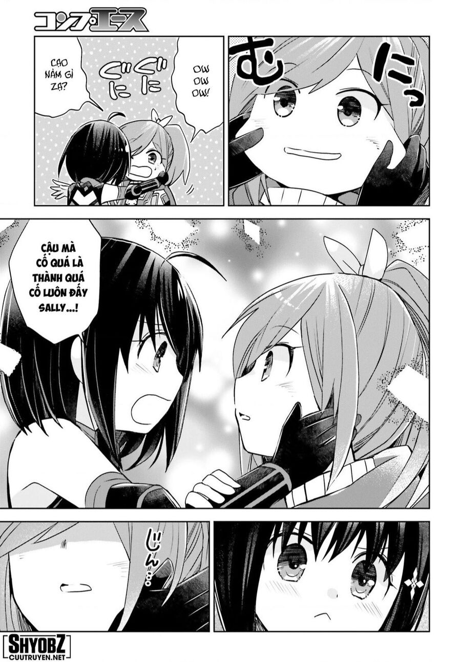 Vì Sợ Đau Nên Em Tăng Max Vit Chapter 35 - 4