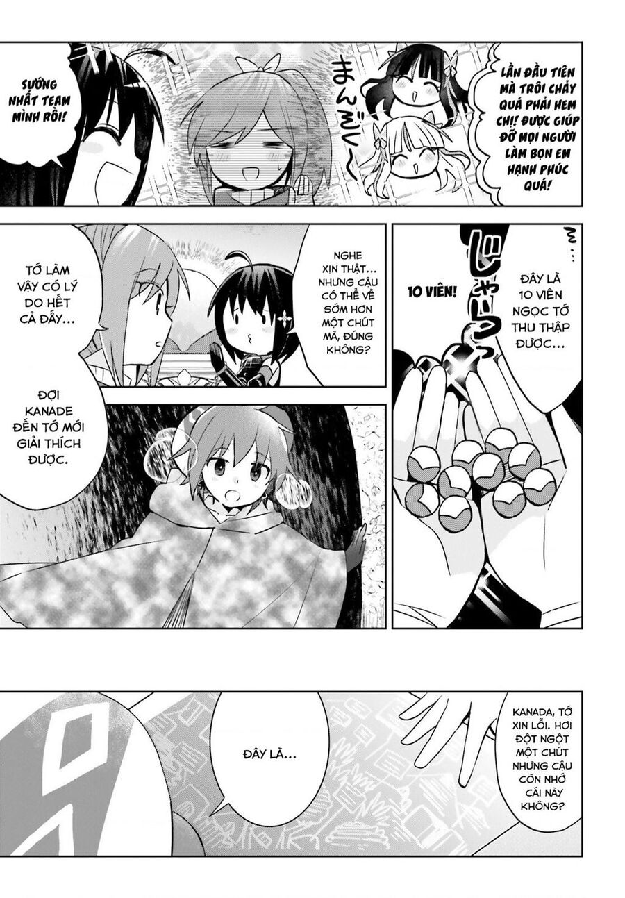 Vì Sợ Đau Nên Em Tăng Max Vit Chapter 35 - 6