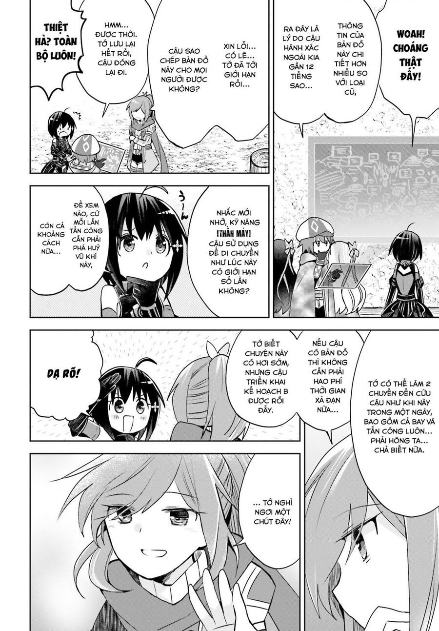 Vì Sợ Đau Nên Em Tăng Max Vit Chapter 35 - 7