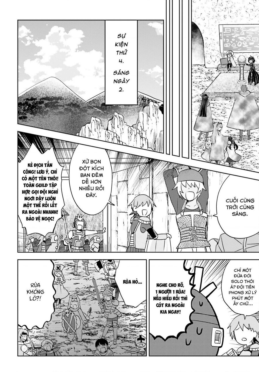 Vì Sợ Đau Nên Em Tăng Max Vit Chapter 35 - 9