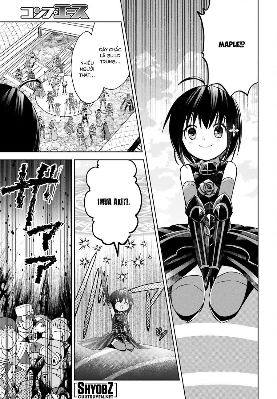 Vì Sợ Đau Nên Em Tăng Max Vit Chapter 35 - 10