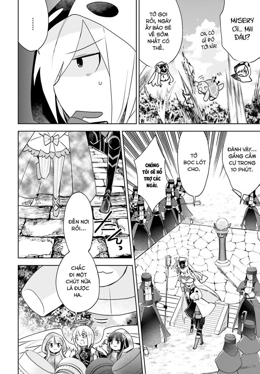 Vì Sợ Đau Nên Em Tăng Max Vit Chapter 36 - 11