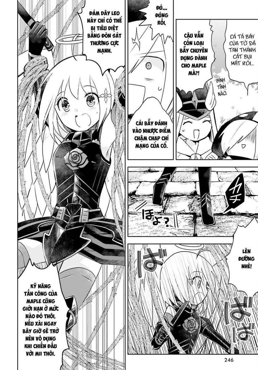 Vì Sợ Đau Nên Em Tăng Max Vit Chapter 36 - 13