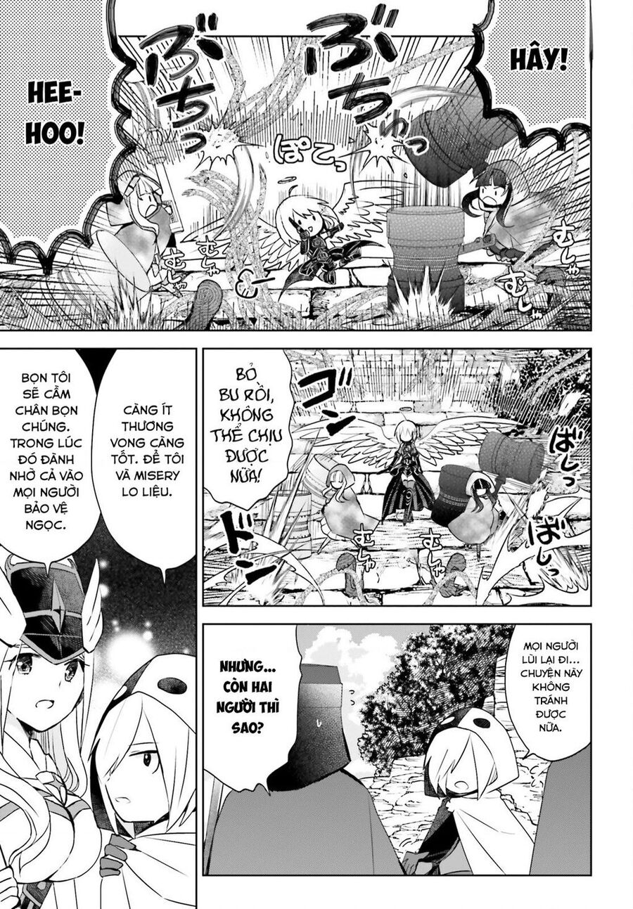 Vì Sợ Đau Nên Em Tăng Max Vit Chapter 36 - 14