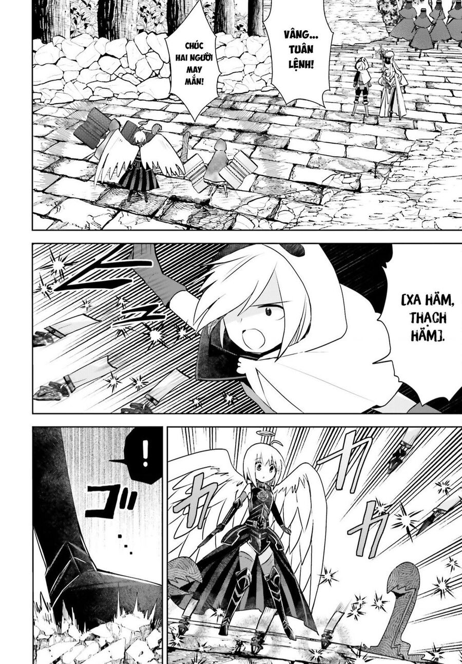 Vì Sợ Đau Nên Em Tăng Max Vit Chapter 36 - 15
