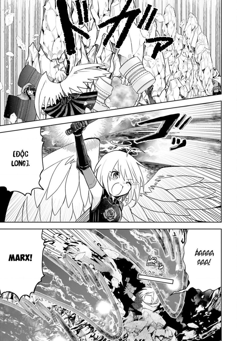 Vì Sợ Đau Nên Em Tăng Max Vit Chapter 36 - 16