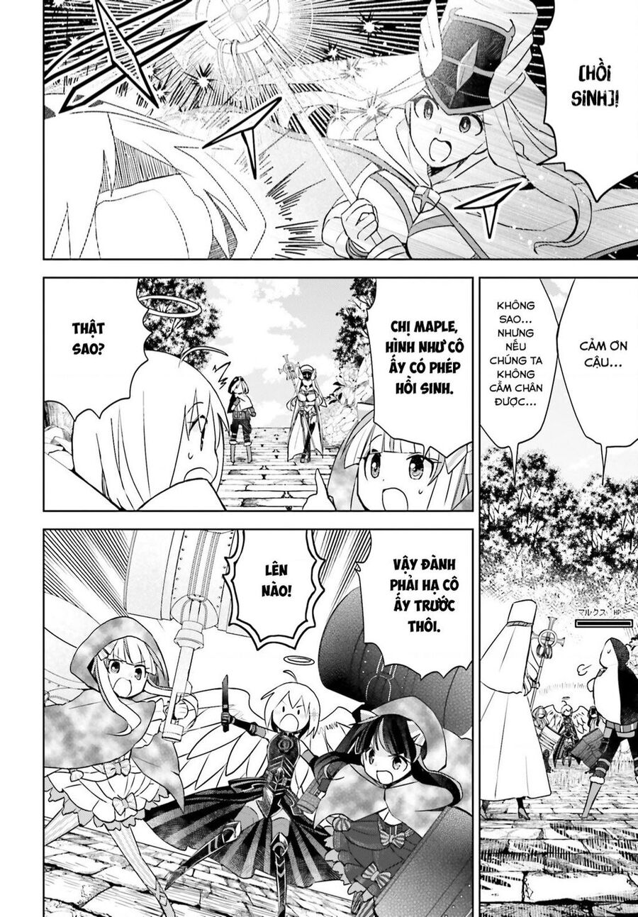 Vì Sợ Đau Nên Em Tăng Max Vit Chapter 36 - 17