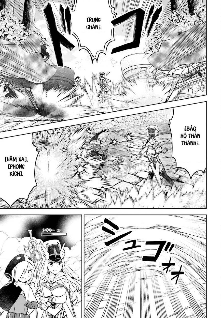 Vì Sợ Đau Nên Em Tăng Max Vit Chapter 36 - 18