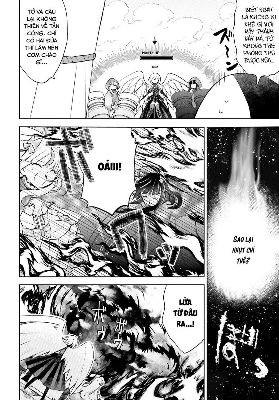 Vì Sợ Đau Nên Em Tăng Max Vit Chapter 36 - 19