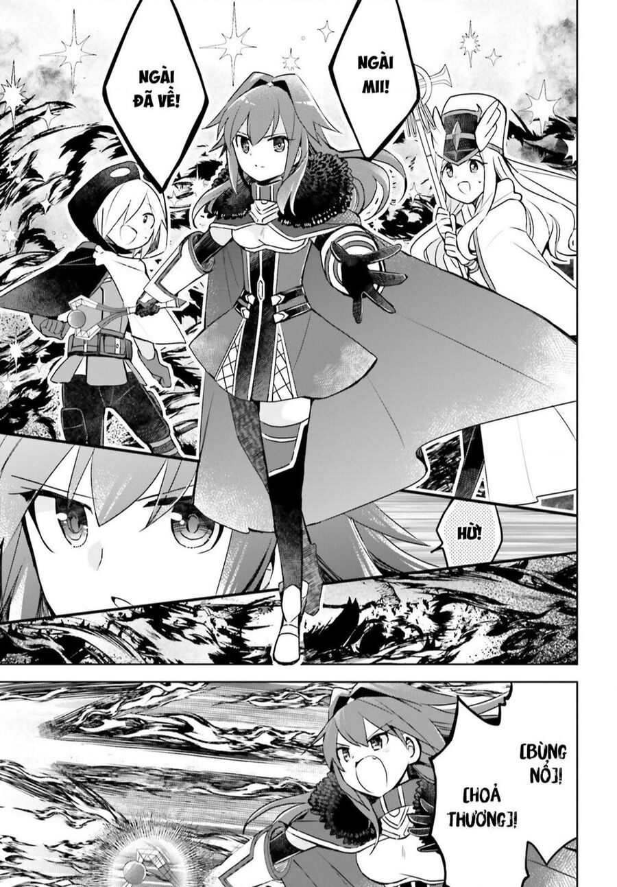 Vì Sợ Đau Nên Em Tăng Max Vit Chapter 36 - 20