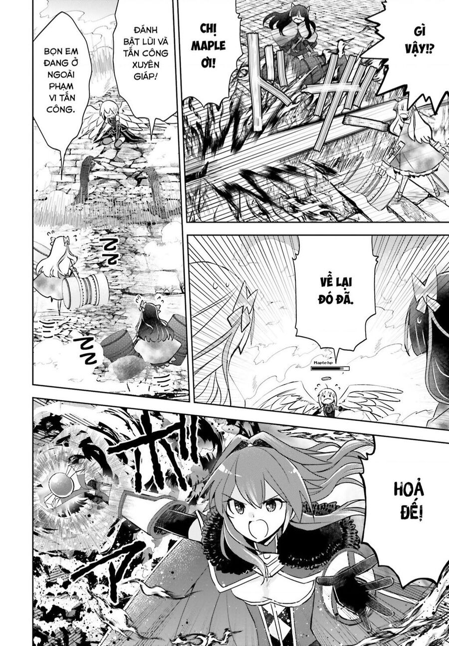 Vì Sợ Đau Nên Em Tăng Max Vit Chapter 36 - 21