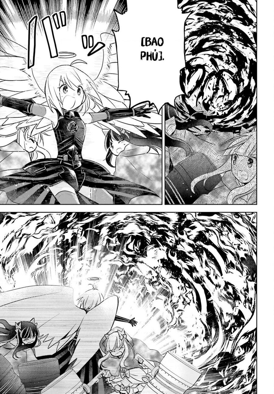 Vì Sợ Đau Nên Em Tăng Max Vit Chapter 36 - 22