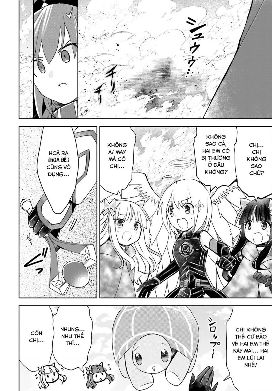 Vì Sợ Đau Nên Em Tăng Max Vit Chapter 36 - 23