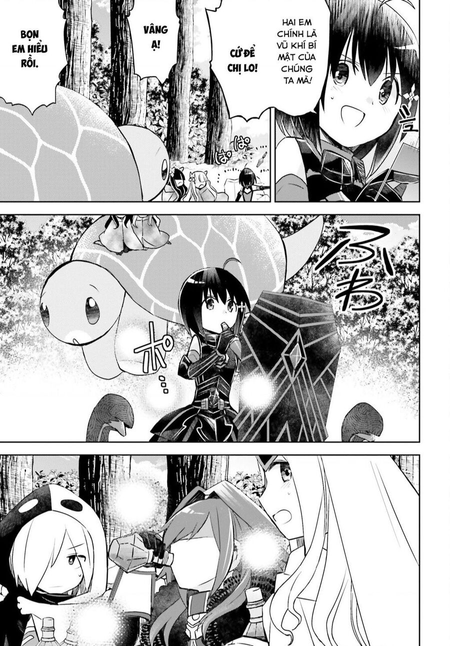 Vì Sợ Đau Nên Em Tăng Max Vit Chapter 36 - 24