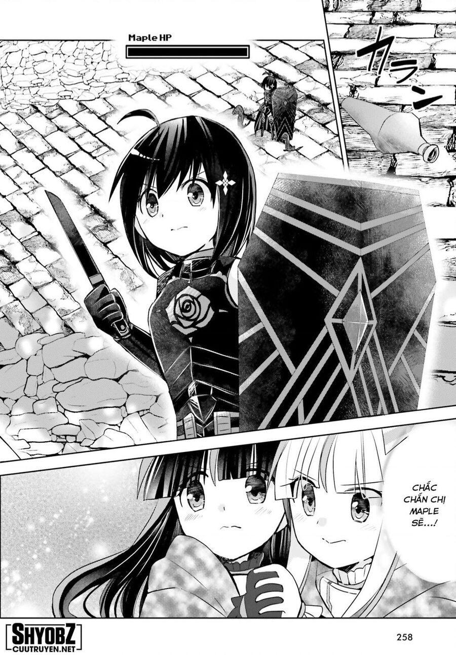 Vì Sợ Đau Nên Em Tăng Max Vit Chapter 36 - 25