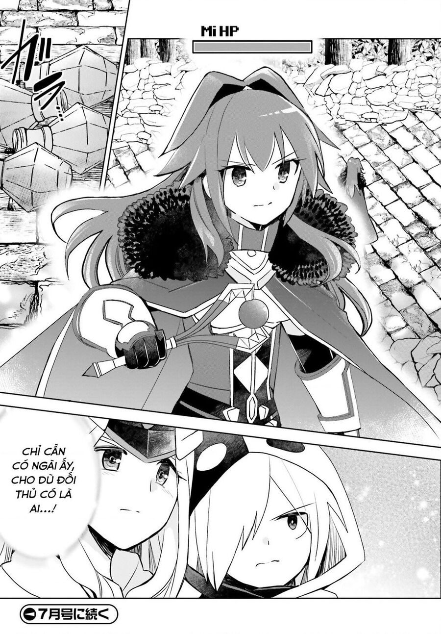 Vì Sợ Đau Nên Em Tăng Max Vit Chapter 36 - 26