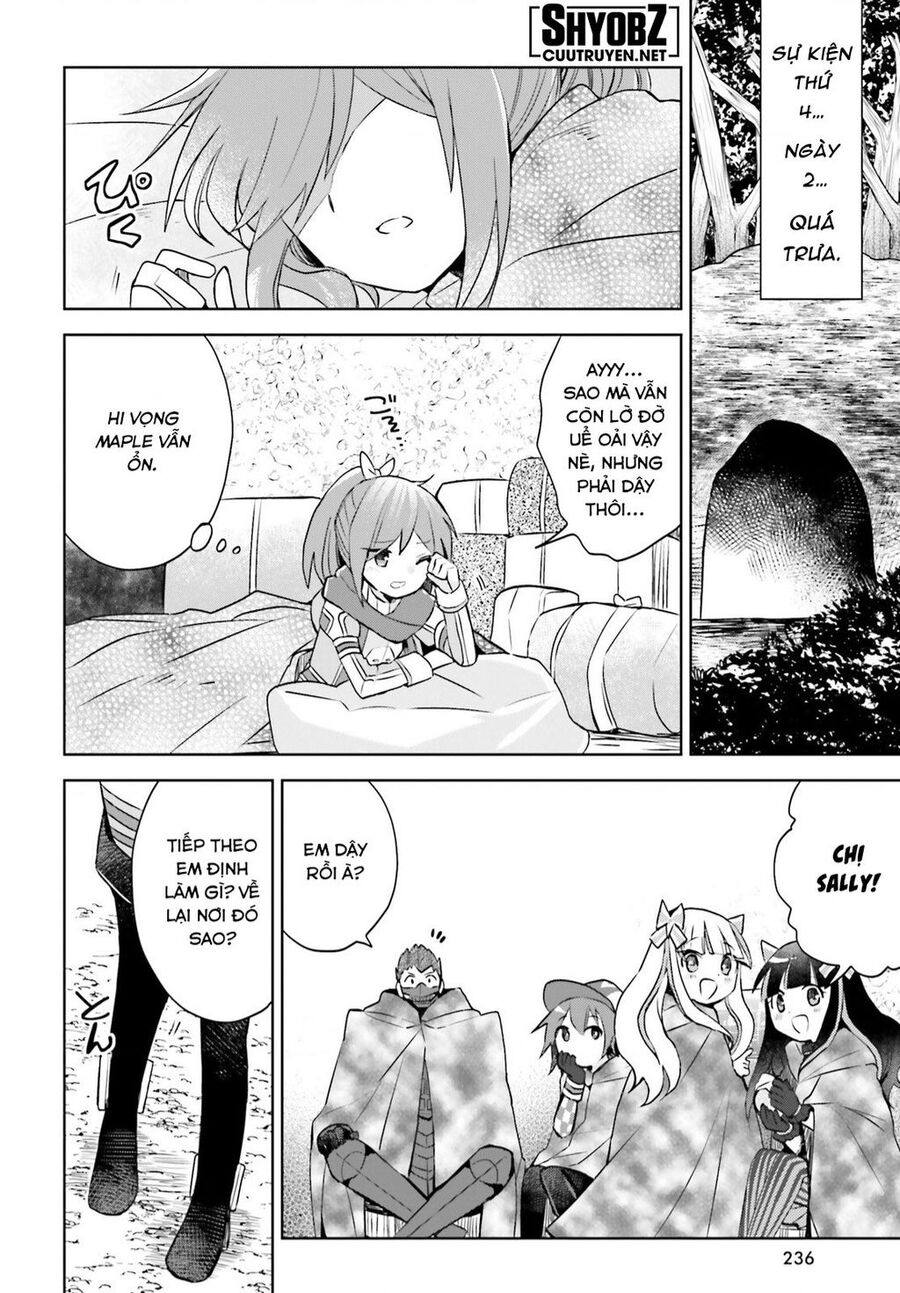 Vì Sợ Đau Nên Em Tăng Max Vit Chapter 36 - 3