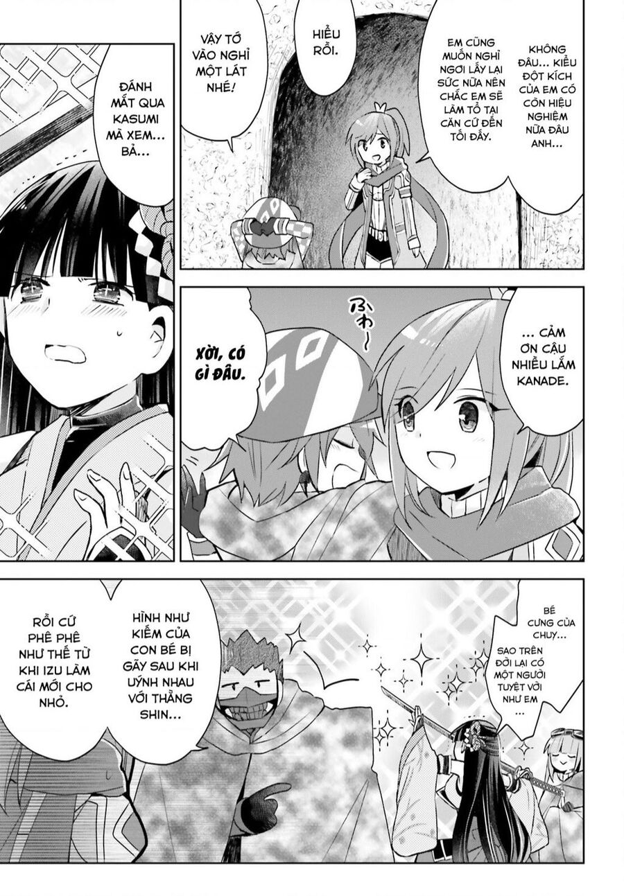 Vì Sợ Đau Nên Em Tăng Max Vit Chapter 36 - 4