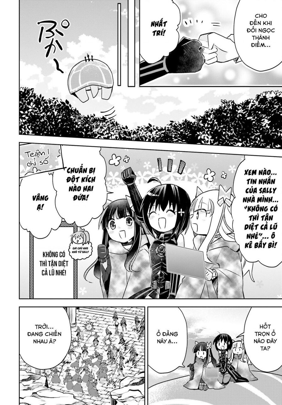 Vì Sợ Đau Nên Em Tăng Max Vit Chapter 36 - 7