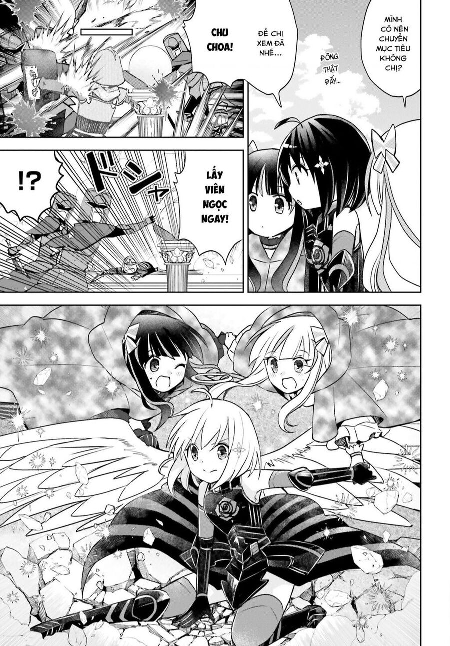 Vì Sợ Đau Nên Em Tăng Max Vit Chapter 36 - 8