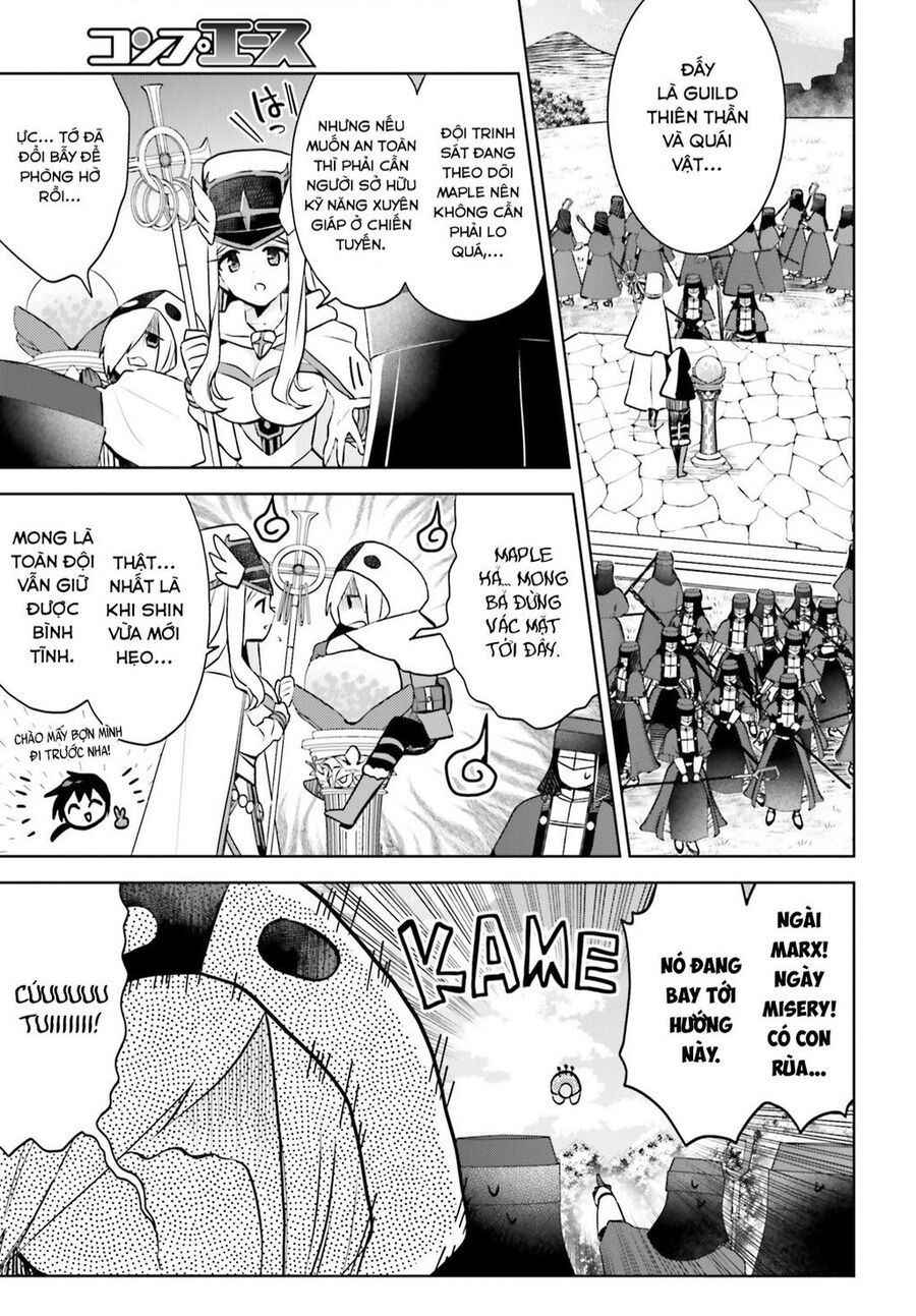 Vì Sợ Đau Nên Em Tăng Max Vit Chapter 36 - 10