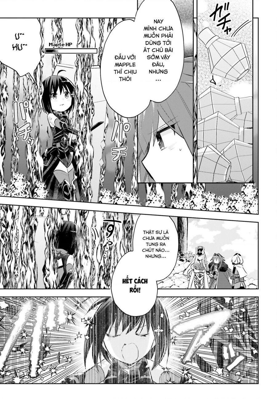 Vì Sợ Đau Nên Em Tăng Max Vit Chapter 37 - 12