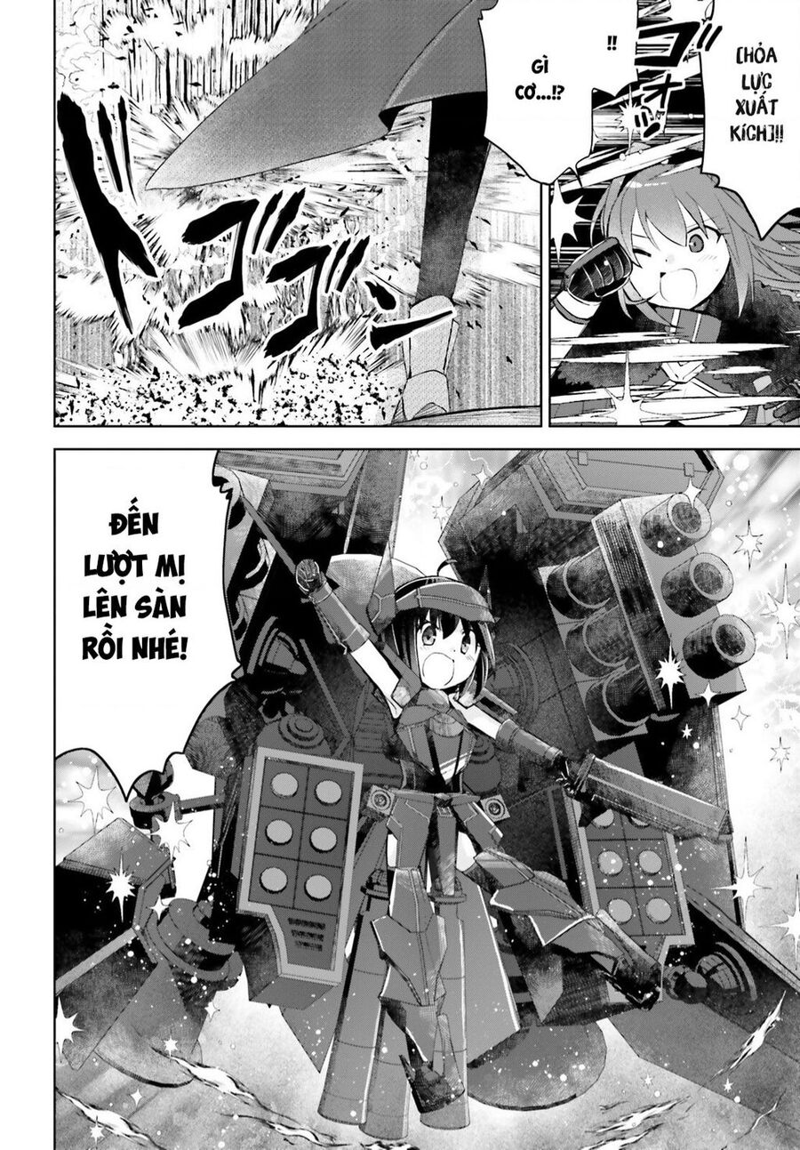 Vì Sợ Đau Nên Em Tăng Max Vit Chapter 37 - 13