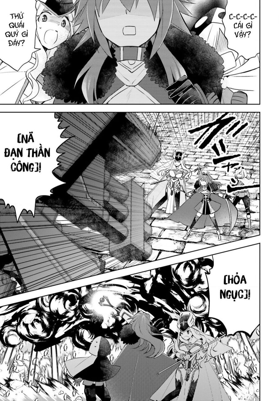 Vì Sợ Đau Nên Em Tăng Max Vit Chapter 37 - 14