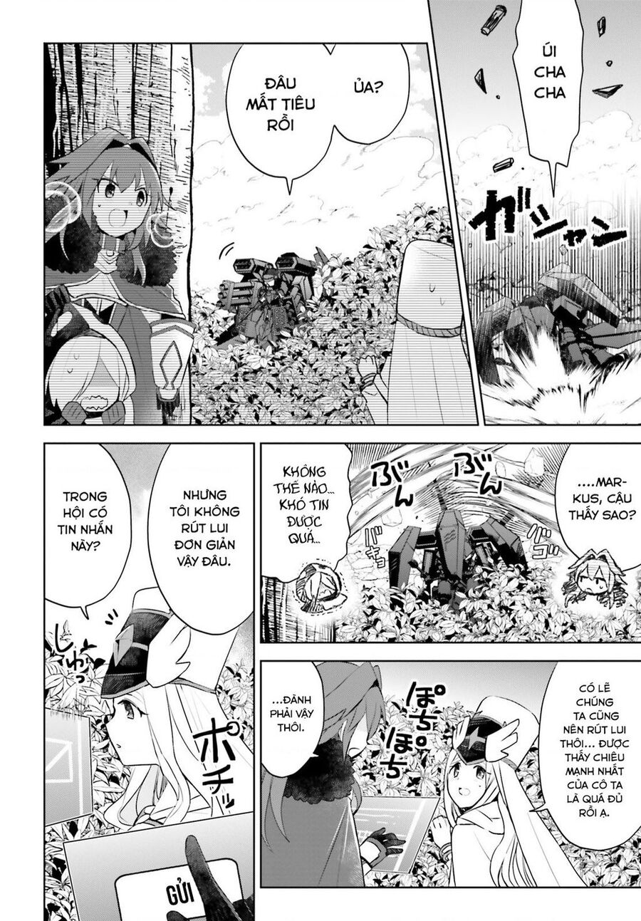 Vì Sợ Đau Nên Em Tăng Max Vit Chapter 37 - 15