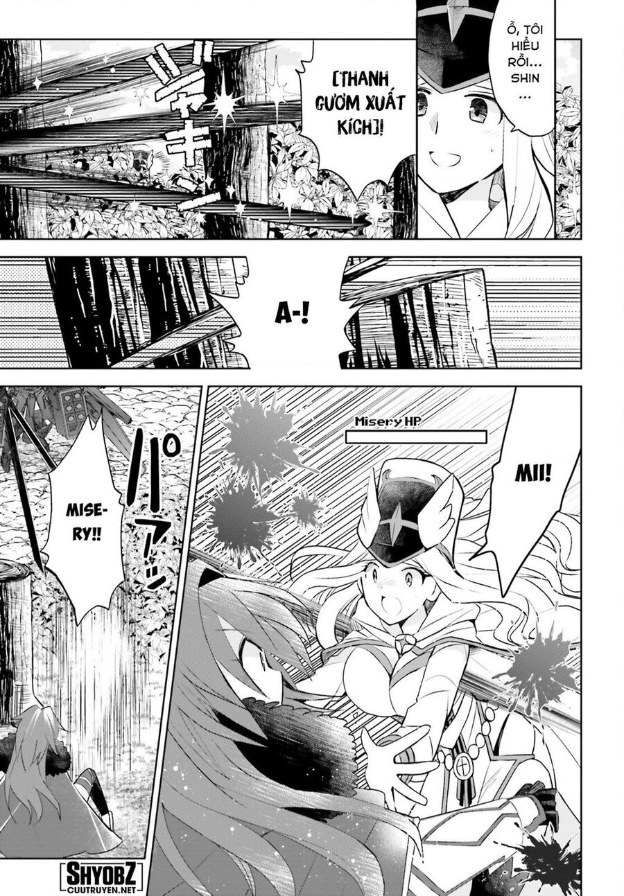 Vì Sợ Đau Nên Em Tăng Max Vit Chapter 37 - 16