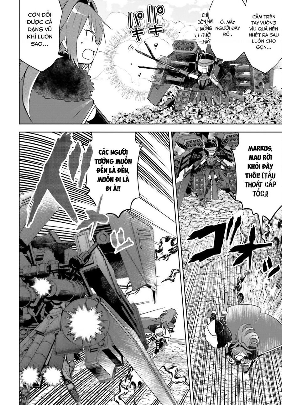 Vì Sợ Đau Nên Em Tăng Max Vit Chapter 37 - 17