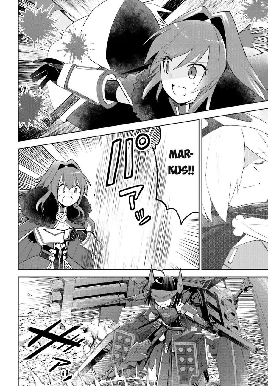 Vì Sợ Đau Nên Em Tăng Max Vit Chapter 37 - 19