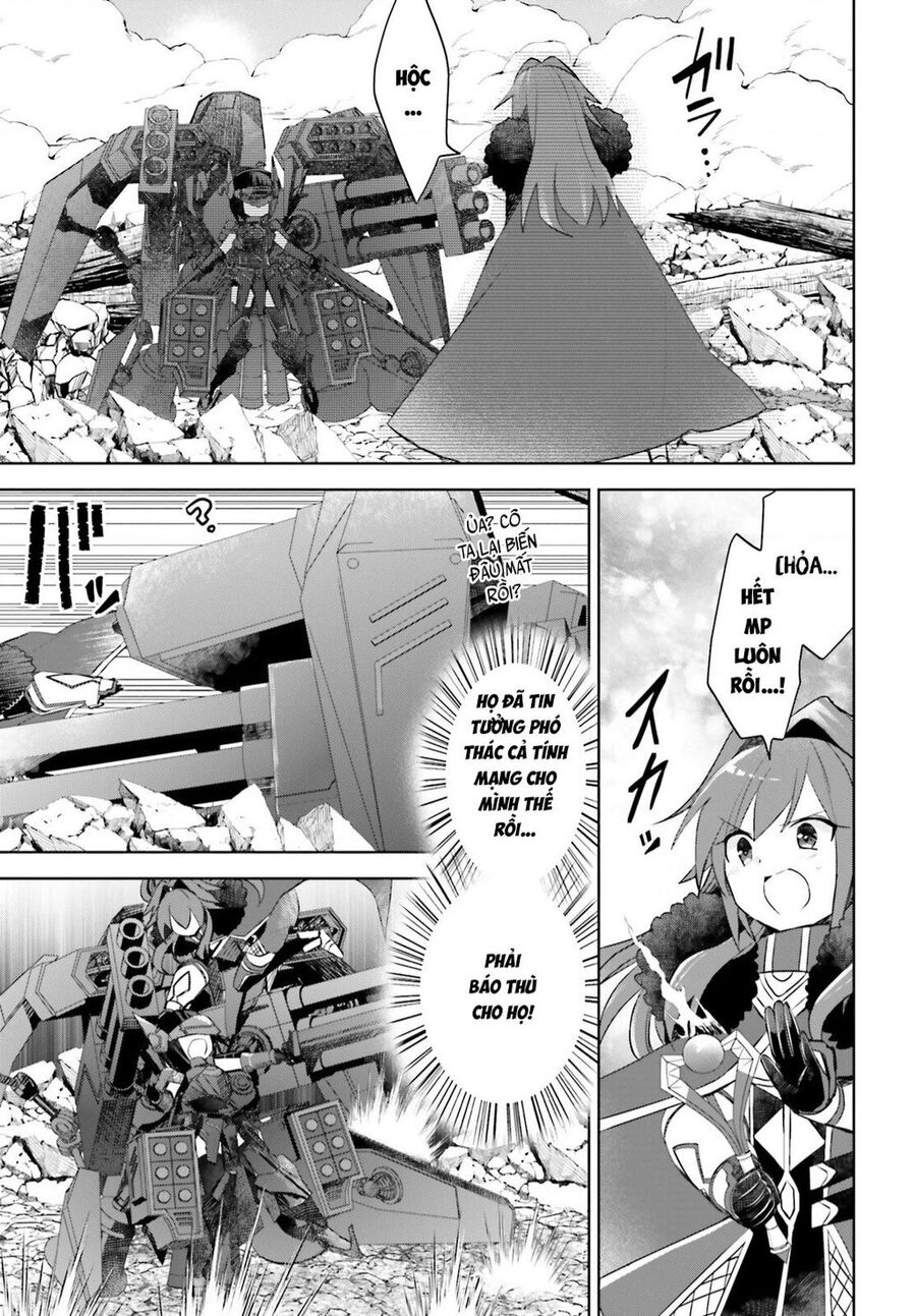 Vì Sợ Đau Nên Em Tăng Max Vit Chapter 37 - 20