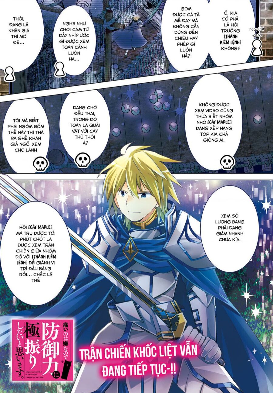 Vì Sợ Đau Nên Em Tăng Max Vit Chapter 37 - 2