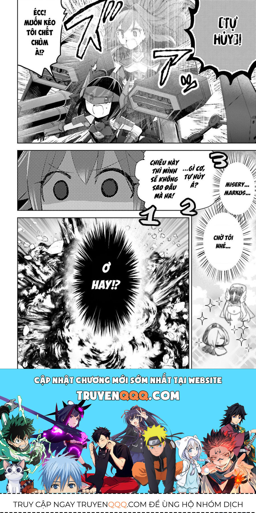 Vì Sợ Đau Nên Em Tăng Max Vit Chapter 37 - 21