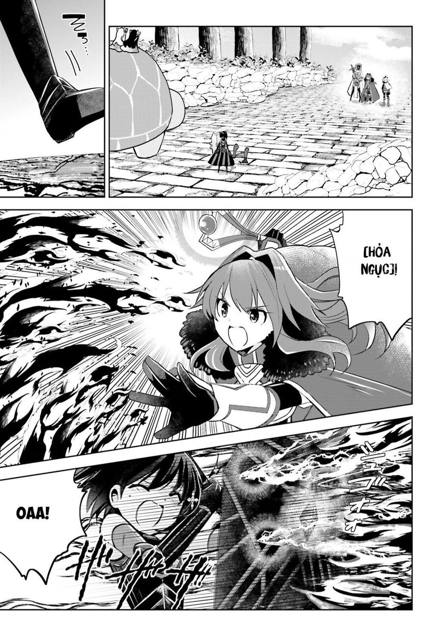 Vì Sợ Đau Nên Em Tăng Max Vit Chapter 37 - 4