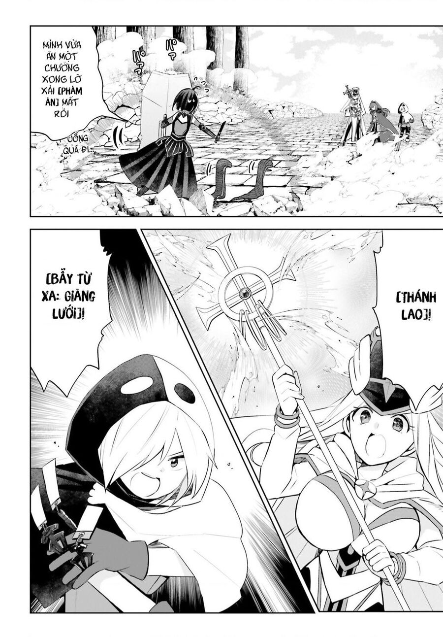 Vì Sợ Đau Nên Em Tăng Max Vit Chapter 37 - 5