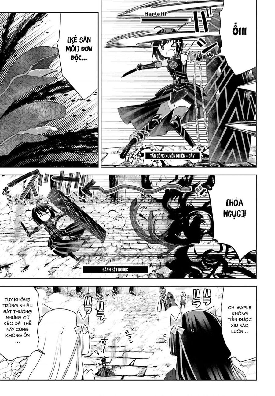 Vì Sợ Đau Nên Em Tăng Max Vit Chapter 37 - 6