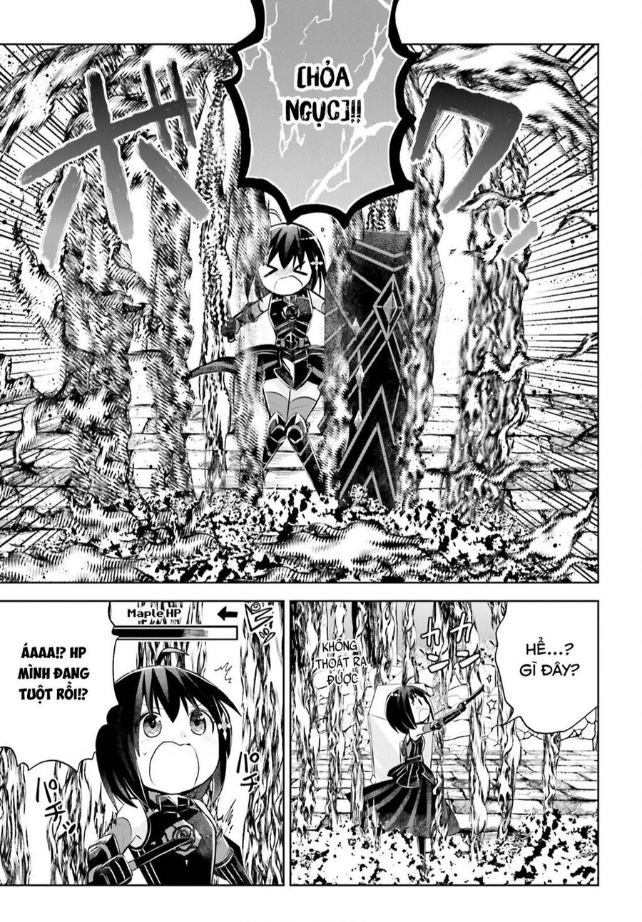 Vì Sợ Đau Nên Em Tăng Max Vit Chapter 37 - 10