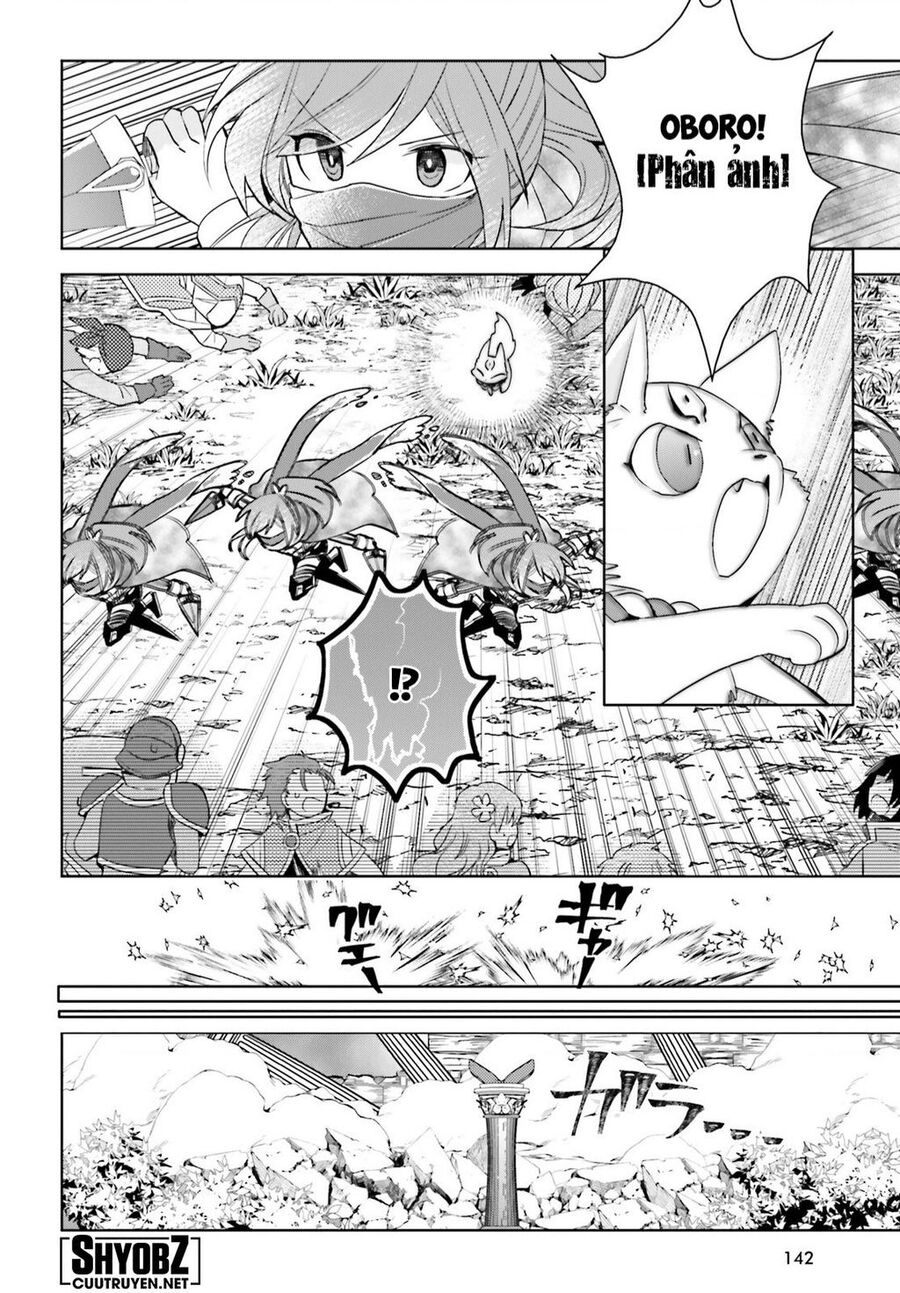 Vì Sợ Đau Nên Em Tăng Max Vit Chapter 38 - 11