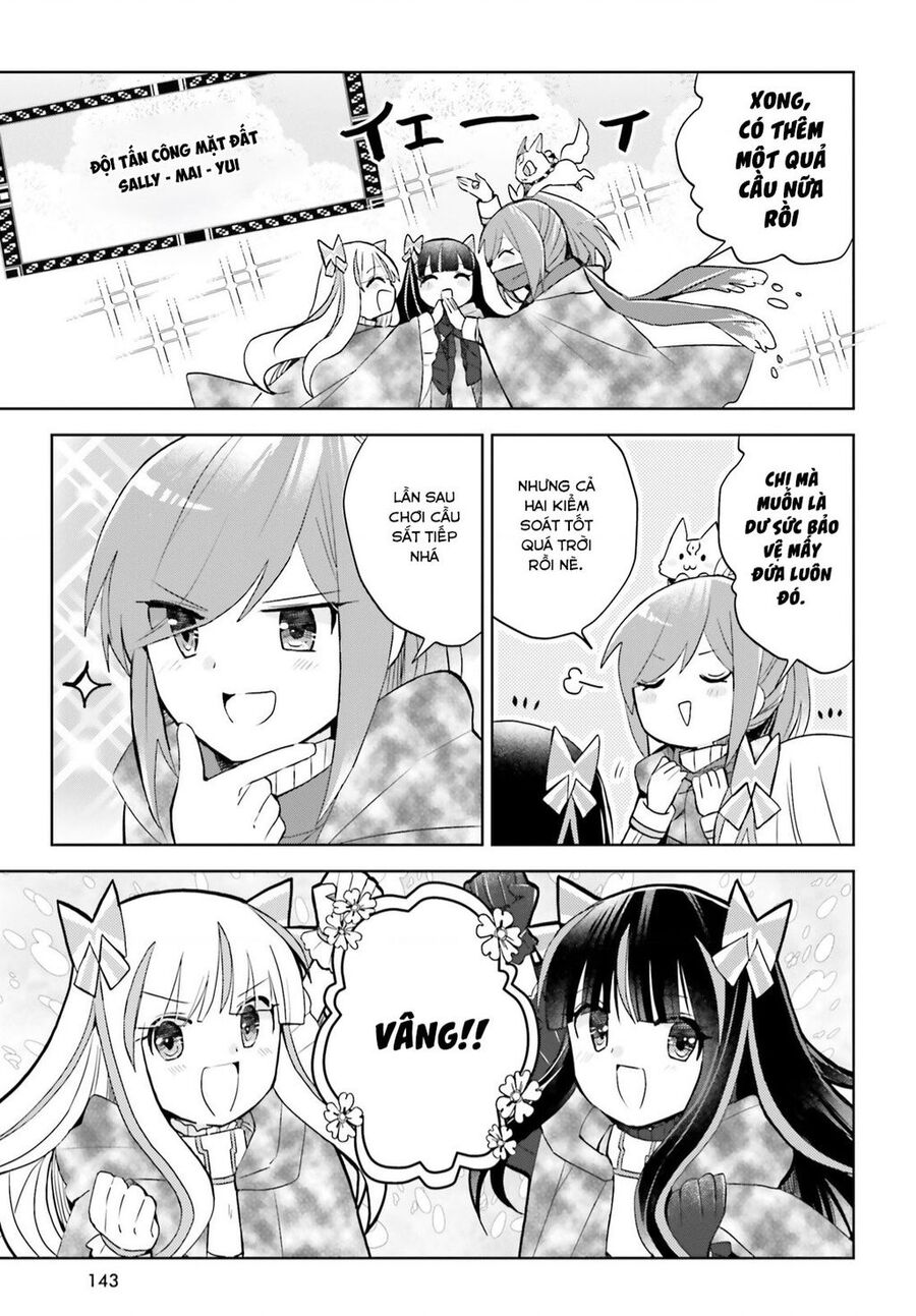 Vì Sợ Đau Nên Em Tăng Max Vit Chapter 38 - 12