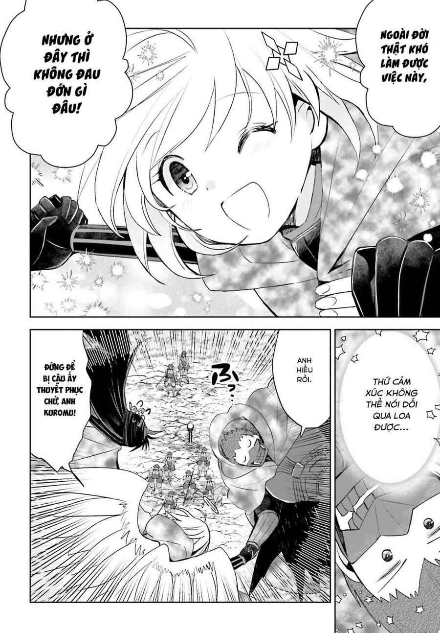 Vì Sợ Đau Nên Em Tăng Max Vit Chapter 38 - 15