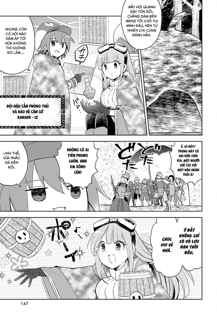 Vì Sợ Đau Nên Em Tăng Max Vit Chapter 38 - 16