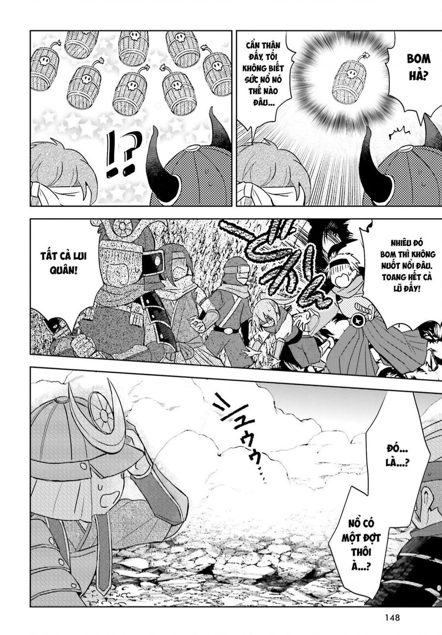 Vì Sợ Đau Nên Em Tăng Max Vit Chapter 38 - 17