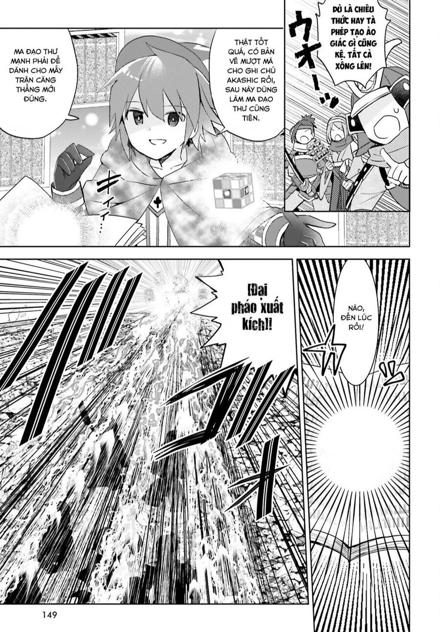 Vì Sợ Đau Nên Em Tăng Max Vit Chapter 38 - 18