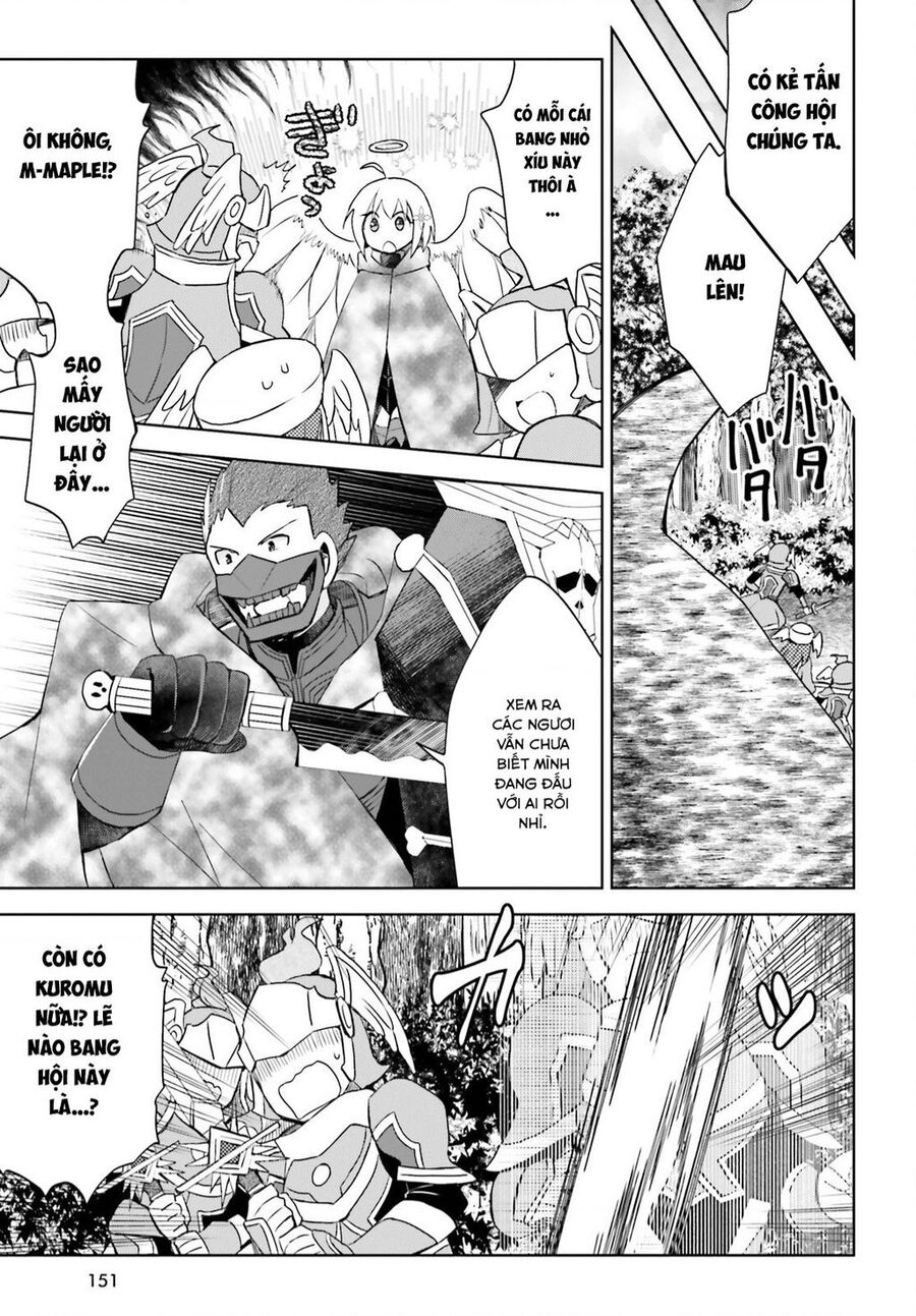 Vì Sợ Đau Nên Em Tăng Max Vit Chapter 38 - 20