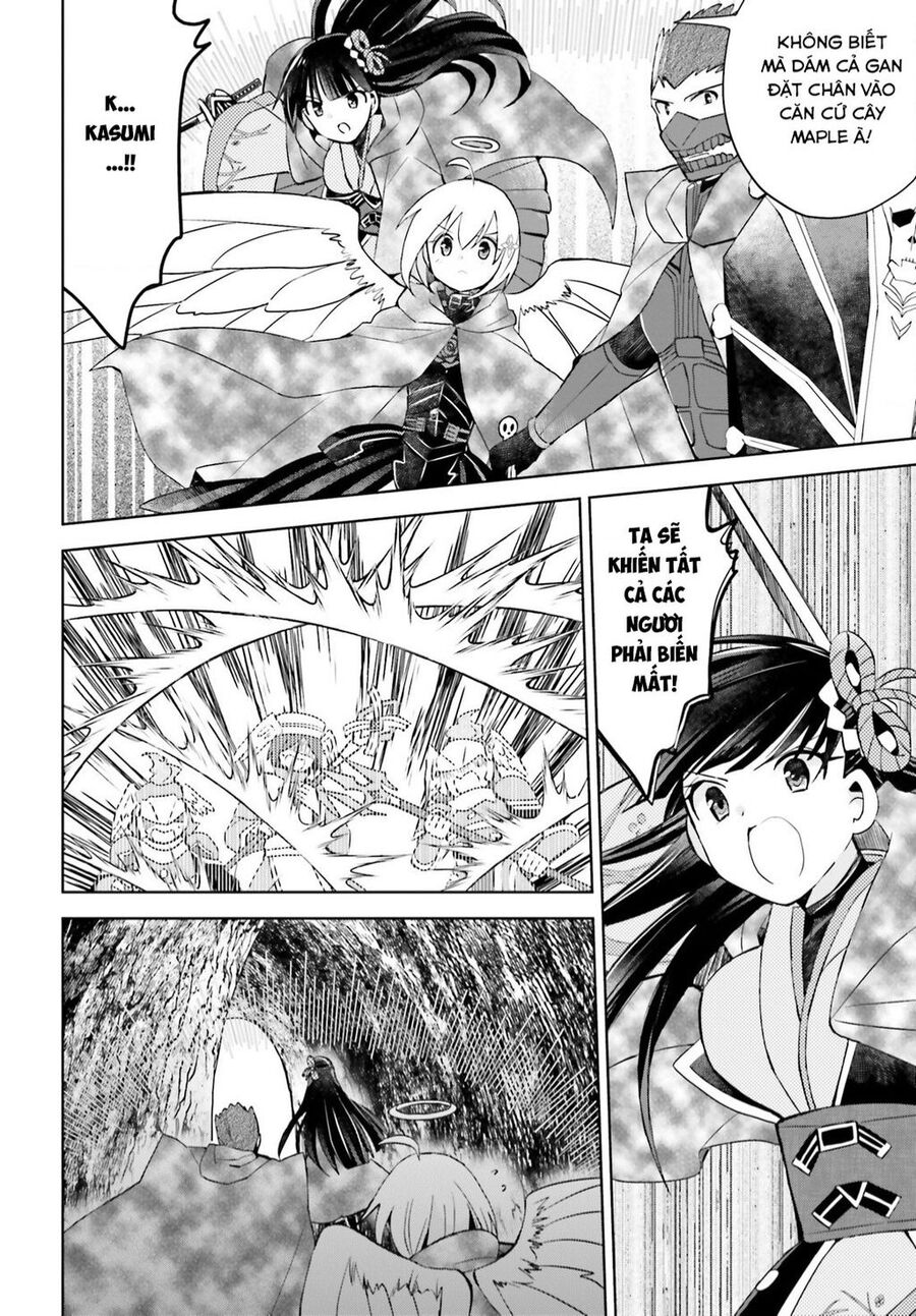 Vì Sợ Đau Nên Em Tăng Max Vit Chapter 38 - 21